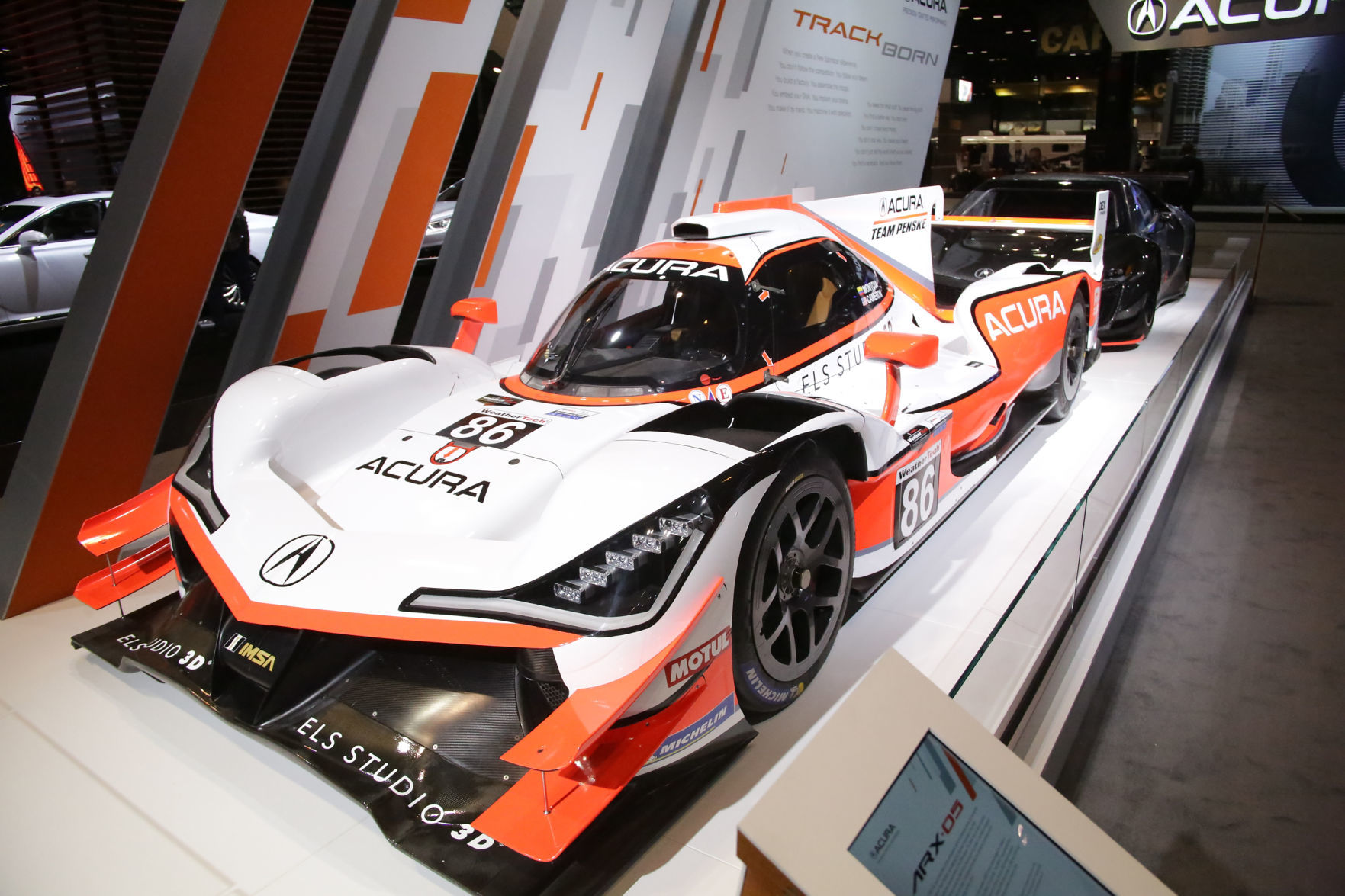 The 2019 Chicago Auto Show